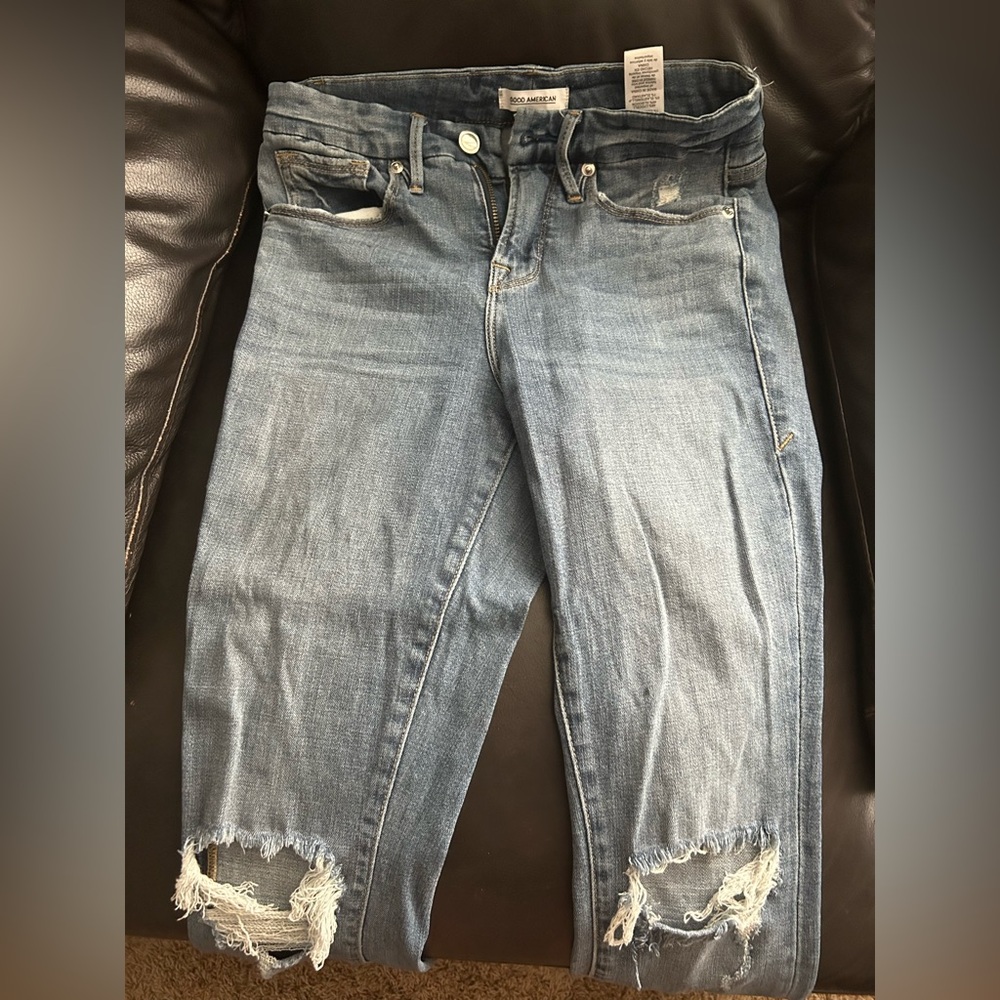 Good American jeans size 2/26